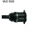 Arbre de transmission SKF VKJC 5525 - Visuel 3