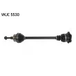 Arbre de transmission SKF VKJC 5530 - Visuel 1