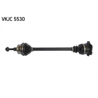 Arbre de transmission SKF VKJC 5530