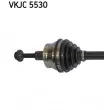 Arbre de transmission SKF VKJC 5530 - Visuel 2