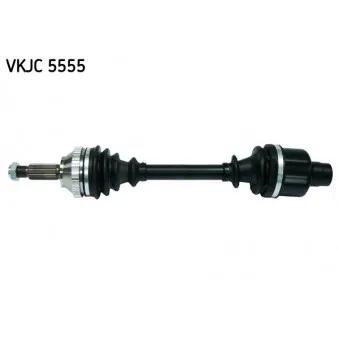 Arbre de transmission SKF VKJC 5555