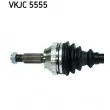 Arbre de transmission SKF VKJC 5555 - Visuel 2