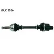 Arbre de transmission SKF VKJC 5556 - Visuel 1