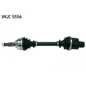 Arbre de transmission SKF VKJC 5556
