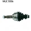 Arbre de transmission SKF VKJC 5556 - Visuel 2