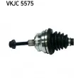 Arbre de transmission SKF VKJC 5575 - Visuel 2