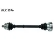 Arbre de transmission SKF VKJC 5576 - Visuel 1