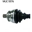 Arbre de transmission SKF VKJC 5576 - Visuel 2