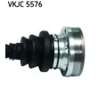 Arbre de transmission SKF VKJC 5576 - Visuel 3