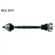 Arbre de transmission SKF VKJC 5577 - Visuel 1