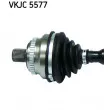 Arbre de transmission SKF VKJC 5577 - Visuel 2