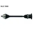 Arbre de transmission SKF VKJC 5580 - Visuel 1