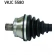 Arbre de transmission SKF VKJC 5580 - Visuel 2