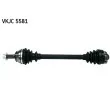 Arbre de transmission SKF VKJC 5581 - Visuel 1