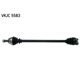 Arbre de transmission SKF