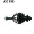 Arbre de transmission SKF VKJC 5583 - Visuel 2