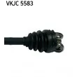 Arbre de transmission SKF VKJC 5583 - Visuel 3