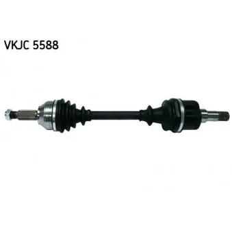 Arbre de transmission SKF VKJC 5588