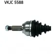 Arbre de transmission SKF VKJC 5588 - Visuel 2
