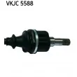 Arbre de transmission SKF VKJC 5588 - Visuel 3