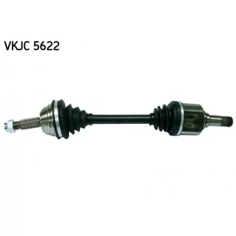 Arbre de transmission SKF VKJC 5622