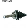 Arbre de transmission SKF VKJC 5622 - Visuel 2