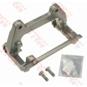 Support, étrier de frein TRW BDA1122