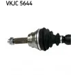 Arbre de transmission SKF VKJC 5644 - Visuel 2