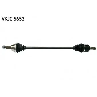 Arbre de transmission SKF VKJC 5653