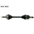 Arbre de transmission SKF VKJC 5654 - Visuel 1