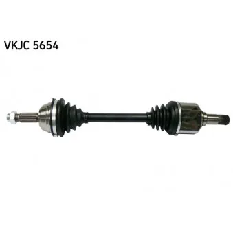 Arbre de transmission SKF VKJC 5654