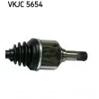Arbre de transmission SKF VKJC 5654 - Visuel 3