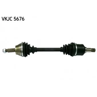 Arbre de transmission SKF VKJC 5676