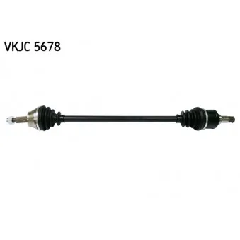 Arbre de transmission SKF VKJC 5678