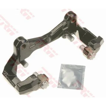 Support, étrier de frein TRW BDA1124