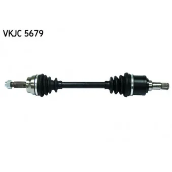 Arbre de transmission SKF