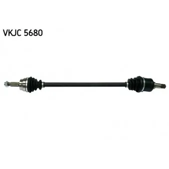 Arbre de transmission SKF