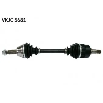 Arbre de transmission SKF VKJC 5681