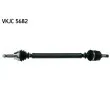 Arbre de transmission SKF VKJC 5682 - Visuel 1
