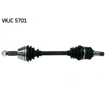 Arbre de transmission SKF