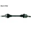 Arbre de transmission SKF VKJC 5702 - Visuel 1