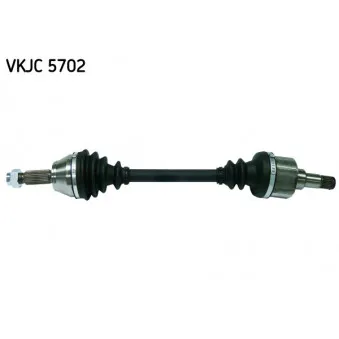 Arbre de transmission SKF