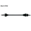 Arbre de transmission SKF VKJC 5703 - Visuel 1