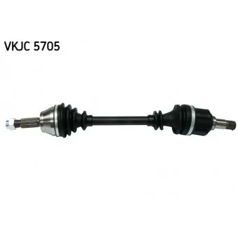 Arbre de transmission SKF VKJC 5705