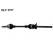 Arbre de transmission SKF VKJC 5707 - Visuel 1