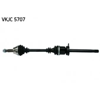 Arbre de transmission SKF VKJC 5707