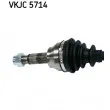 Arbre de transmission SKF VKJC 5714 - Visuel 2