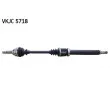 Arbre de transmission SKF VKJC 5718 - Visuel 1