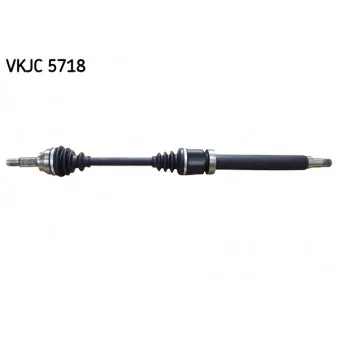 Arbre de transmission SKF VKJC 5718