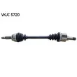 Arbre de transmission SKF VKJC 5720 - Visuel 1